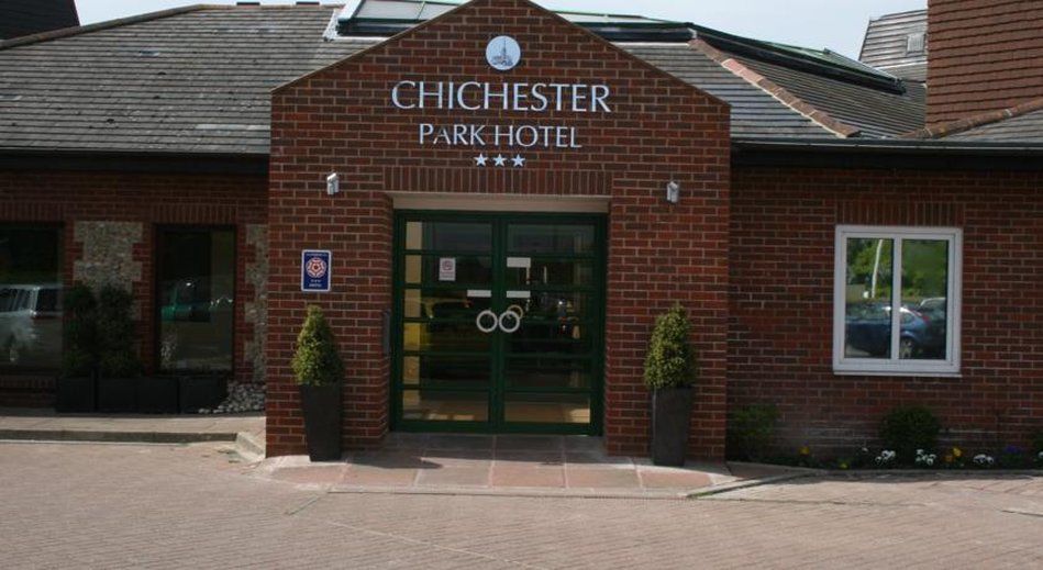 Chichester Park Hotel Esterno foto